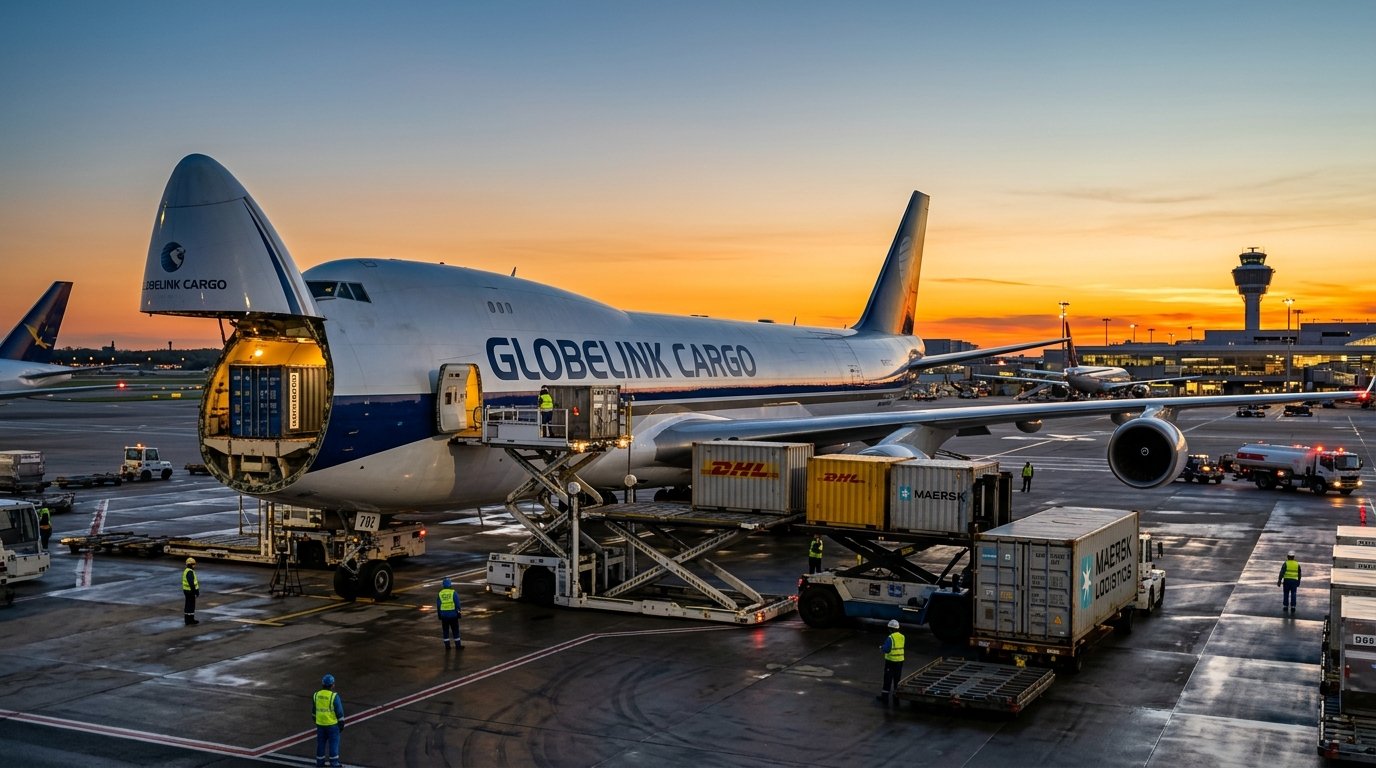 Air Freight Services