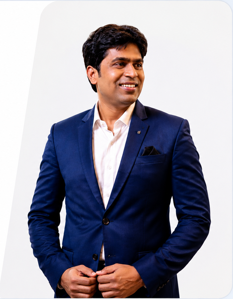 P. Jayakar Babu - CEO of JOY TRADING