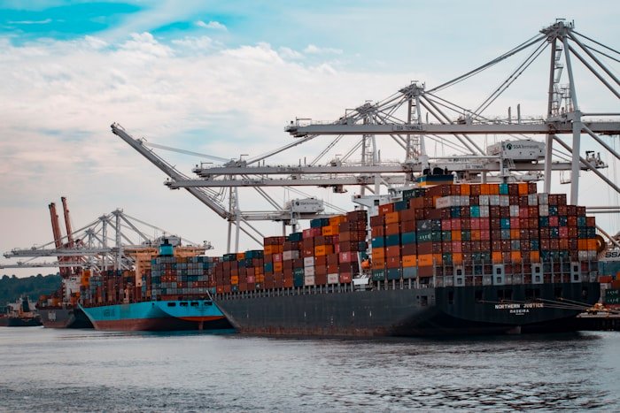 Container port